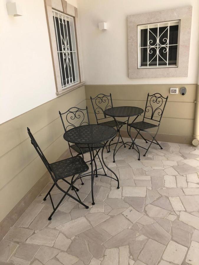 Casa Di Flo Lägenhet Bari Exteriör bild