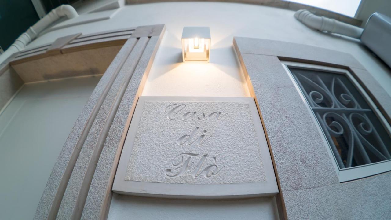 Casa Di Flo Lägenhet Bari Exteriör bild